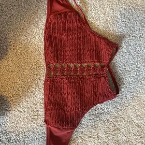 bathing suit set from target!